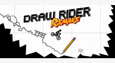 Logo of Draw Rider Remake