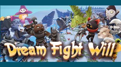 Logo von Dream Fight Will