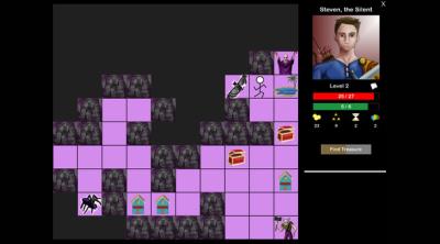 Screenshot of Dream Quest