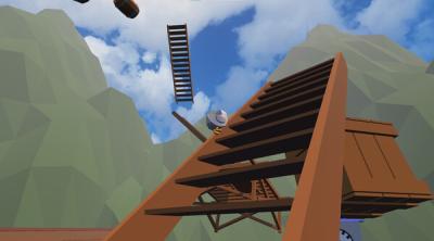 Screenshot of Dreaming Chicken