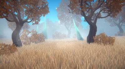 Screenshot of Dreamy Trail