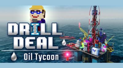 Logo von Drill Deal - Oil Tycoon