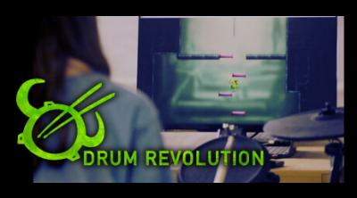 Logo von Drum Revolution