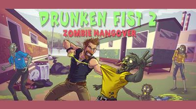 Logo de Drunken Fist 2: Zombie Hangover