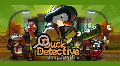 Logo of Duck Detective: The Secret Salami