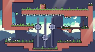 Screenshot of Duck Run