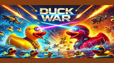 Logo of Duck War