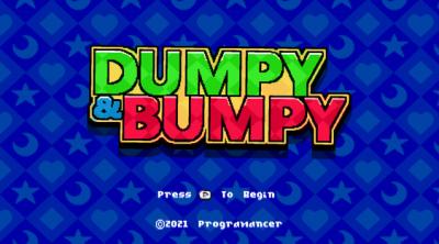 Screenshot of Dumpy & Bumpy