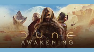 Logo of Dune: Awakening