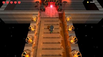 Screenshot of Dungeon Adventurer