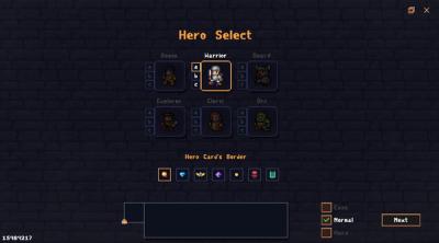 Screenshot of Dungeon Arsenal