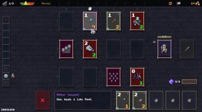 Screenshot of Dungeon Arsenal