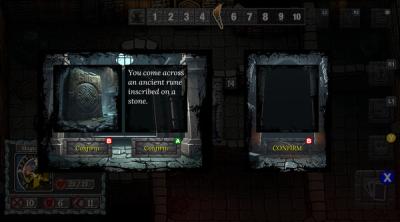 Screenshot of Dungeon Evolution: ANemesis