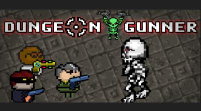 Logo of Dungeon Gunner