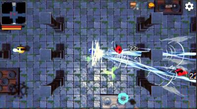 Screenshot of Dungeon Mutation