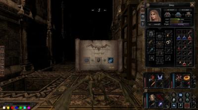Screenshot of Dungeon Of Dragon Knight