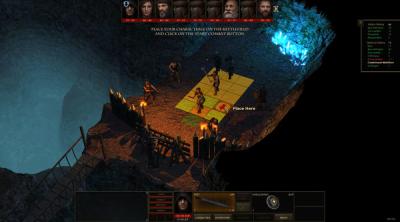 Screenshot of Dungeon Rats