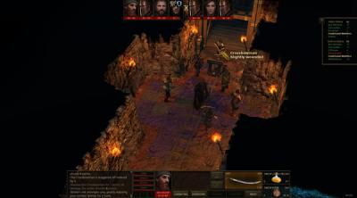 Screenshot of Dungeon Rats