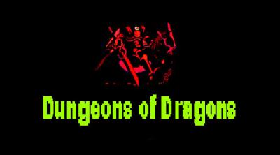 Logo of Dungeons of Dragons
