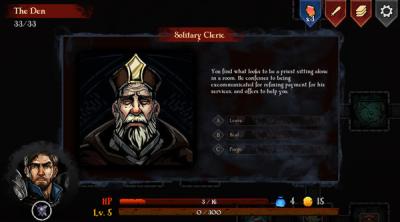 Screenshot of DungeonTop