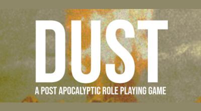 Logo of DUST - A Post Apocalyptic RPG