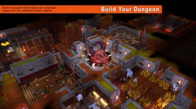 games like dungeon keeper 3 2016