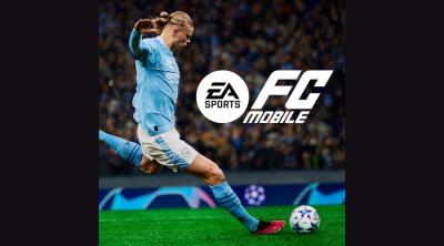 Logo of EA SPORTS FC Mobile Soccer