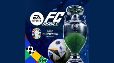 Logo of EA SPORTS FC: UEFA EURO 2024