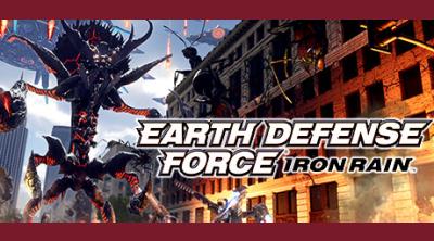 Logo von Earth Defense Force: Iron Rain