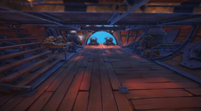 Screenshot of Echoes of Elysium: Airship Builder