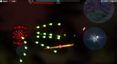 Screenshot of Eclipse Survivors