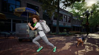 Screenshot of Eco-Sentinel: The Bottle Mission