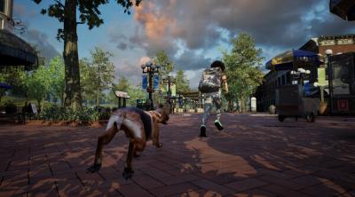 Screenshot of Eco-Sentinel: The Bottle Mission