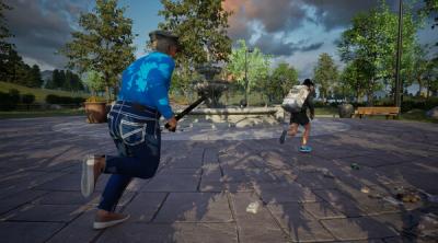 Screenshot of Eco-Sentinel: The Bottle Mission