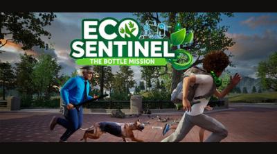 Logo of Eco-Sentinel: The Bottle Mission