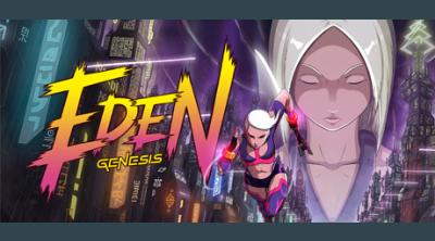 Logo of Eden Genesis