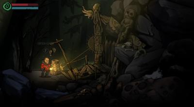 Screenshot of Edge of Sanity