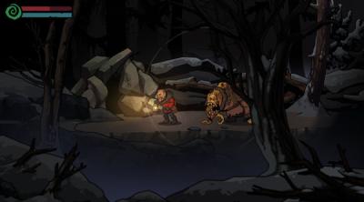 Screenshot of Edge of Sanity