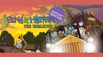 Logo von Edna and Harvey: The Breakout  Anniversary Edition