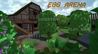 Screenshot of EGG Arena