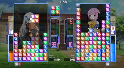 Screenshot of EggWarPuzzle