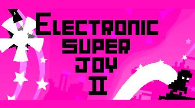 Logo of Electronic Super Joy 2