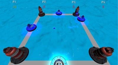 Screenshot of Elemental Ballistic