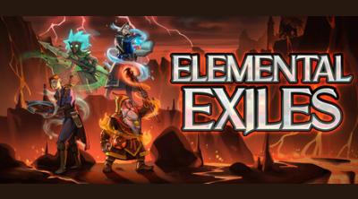 Logo de Elemental Exiles