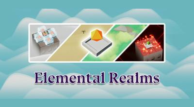 Logo de Elemental Realms