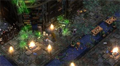 Screenshot of Ember: Console Edition
