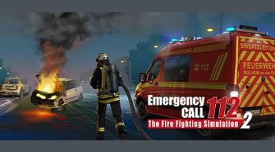 Logo of Emergency Call 112 a The Fire Fighting Simulation 2