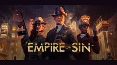 Logo de Empire of Sin