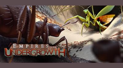 Logo de Empires of the Undergrowth