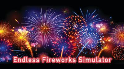Logo de Endless Fireworks Simulator